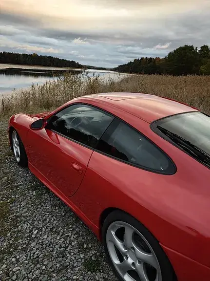 Porsche 911 Carrera 4