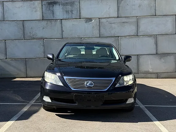 Lexus Ls600H 2007 photo 5