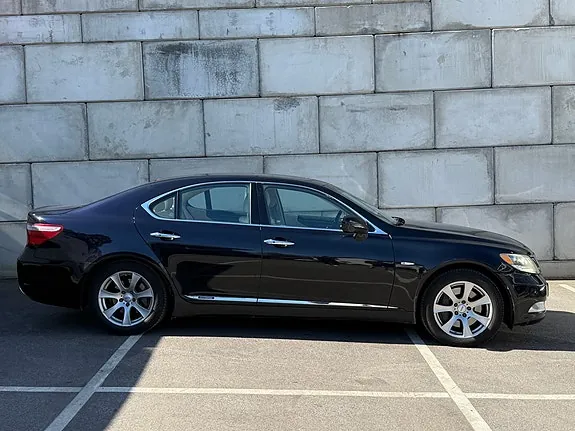 Lexus Ls600H 2007 photo 3
