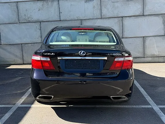 Lexus Ls600H 2007 photo 4