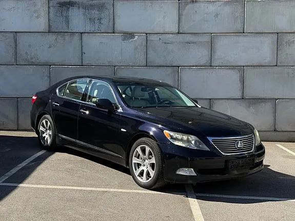Lexus Ls600H