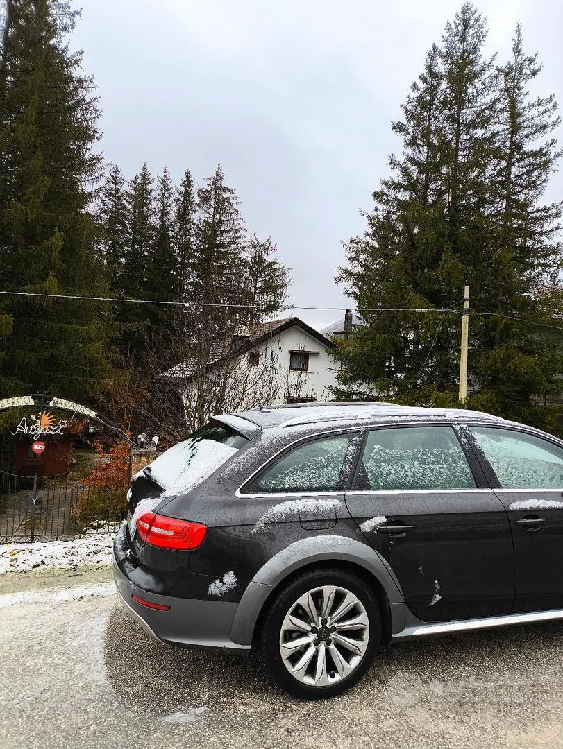 Audi A4 Allroad 2014 photo 3