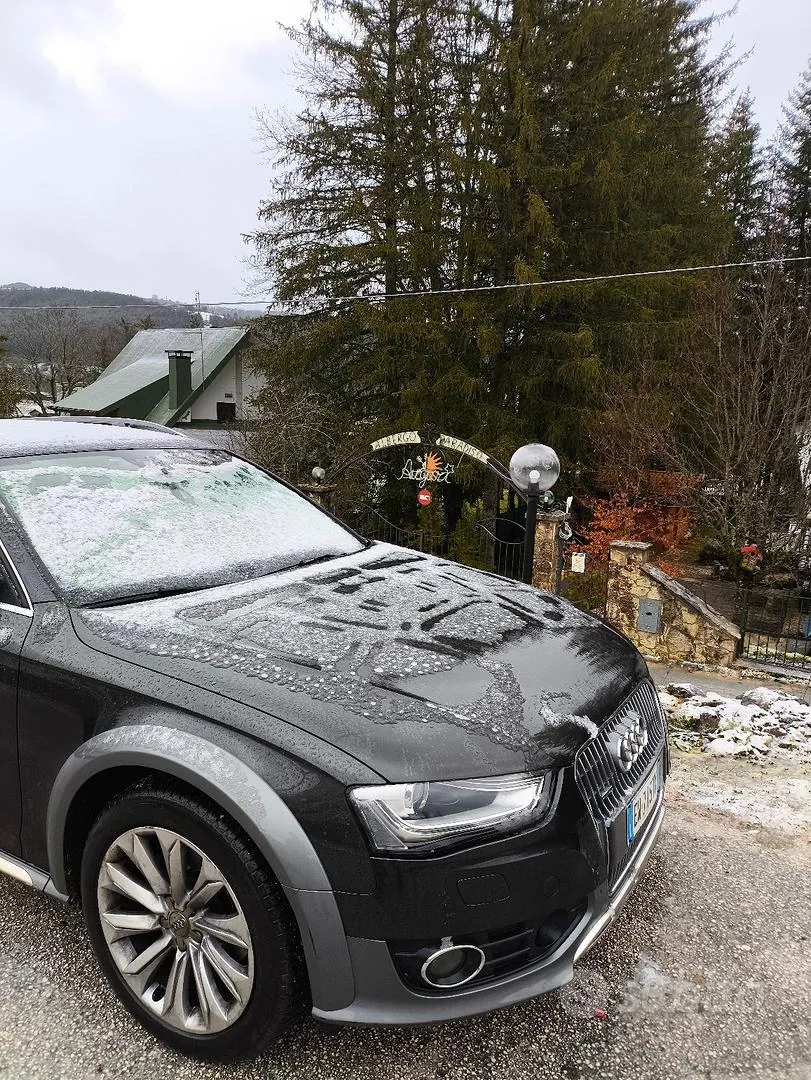 Audi A4 Allroad 2014 photo 2