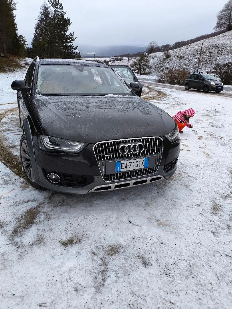 Audi A4 Allroad