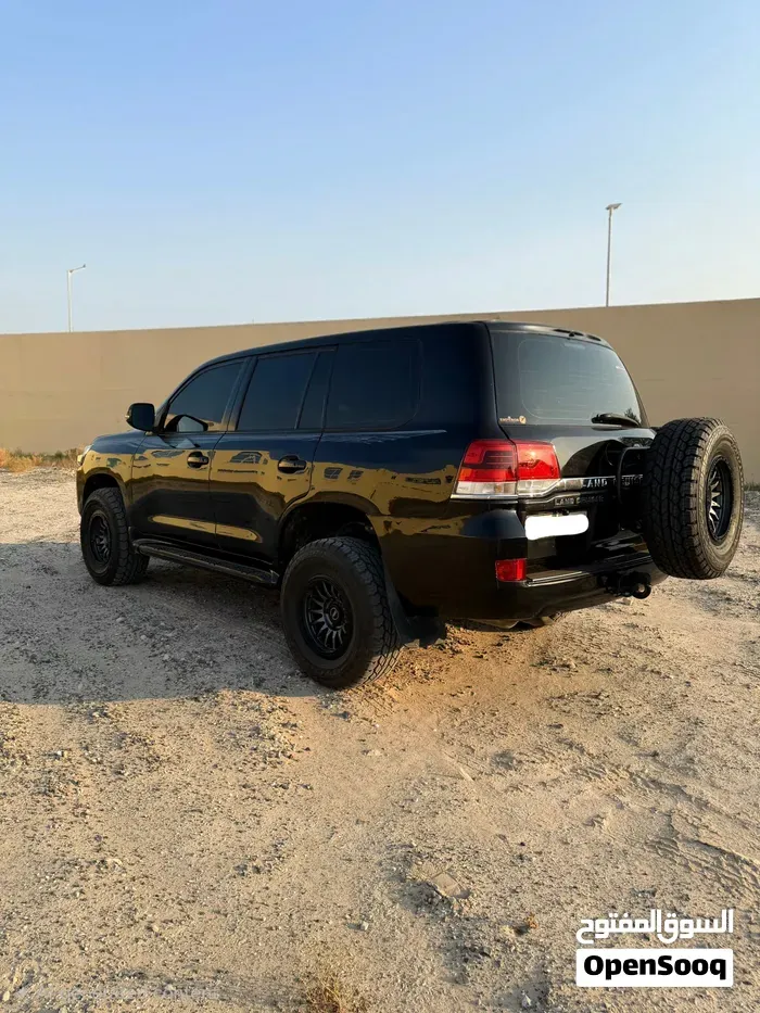 Toyota Land Cruiser 2015 photo 4