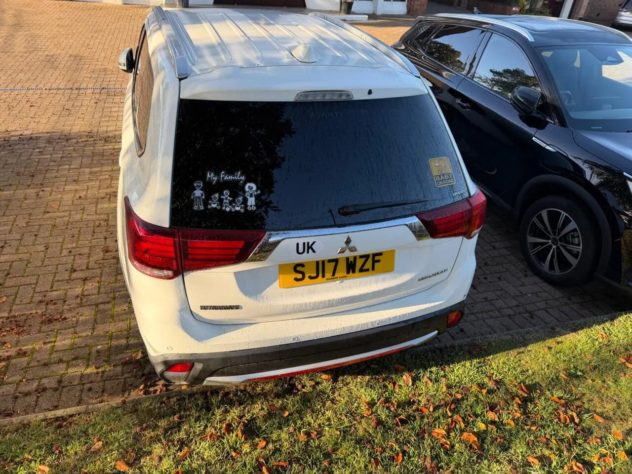 Mitsubishi Outlander 2017 photo 4