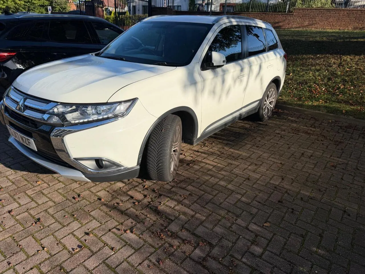 Mitsubishi Outlander 2017 photo 3