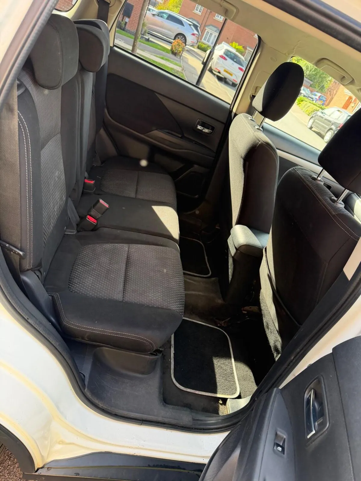 Mitsubishi Outlander 2017 photo 5