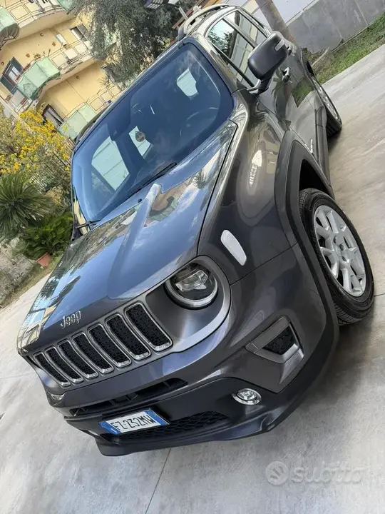 Jeep Renegade