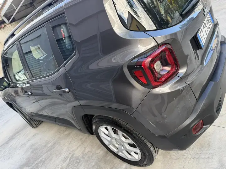 Jeep Renegade 2019 photo 2