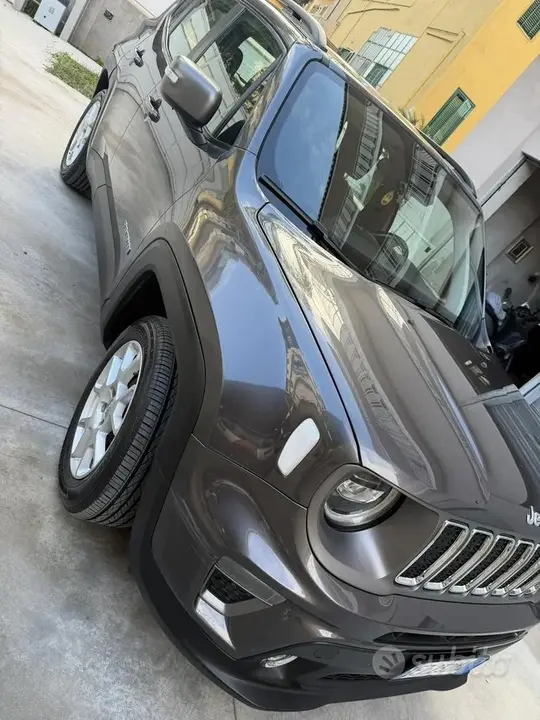 Jeep Renegade 2019 photo 3