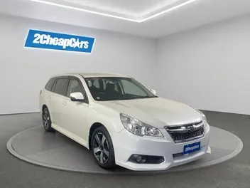 Subaru Legacy 2013 photo 4