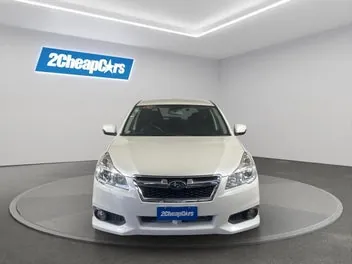 Subaru Legacy 2013 photo 3