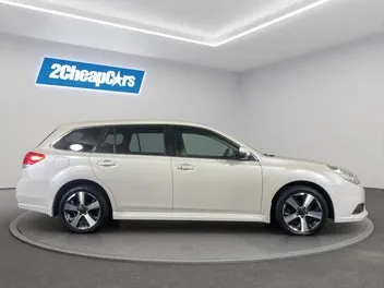 Subaru Legacy 2013 photo 5