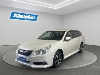 Subaru Legacy 2013 photo 2