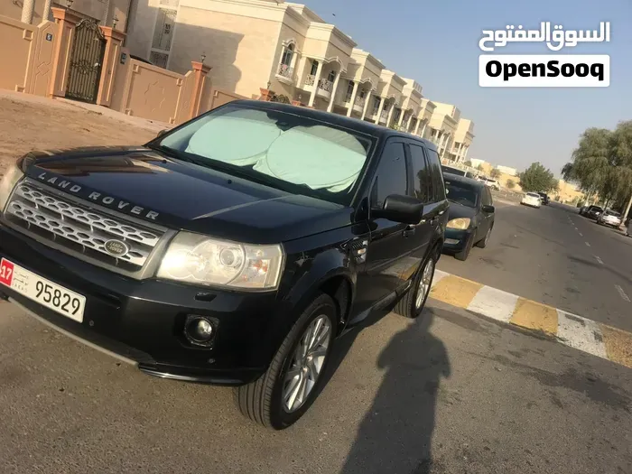 Land Rover Lr2 2011 photo 3