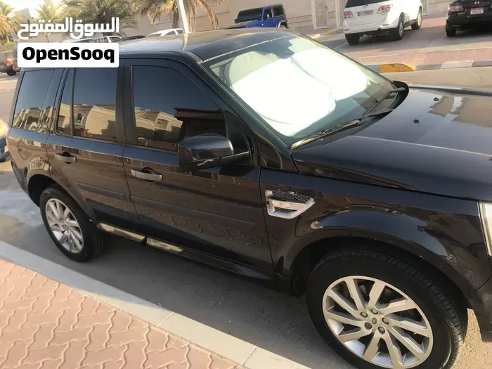 Land Rover Lr2 2011 photo 4
