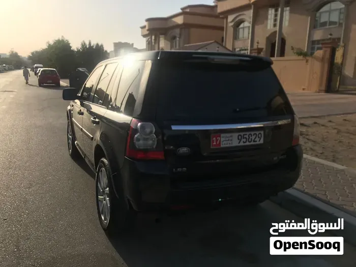 Land Rover Lr2