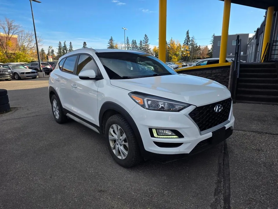Hyundai Tucson 2019 photo 2