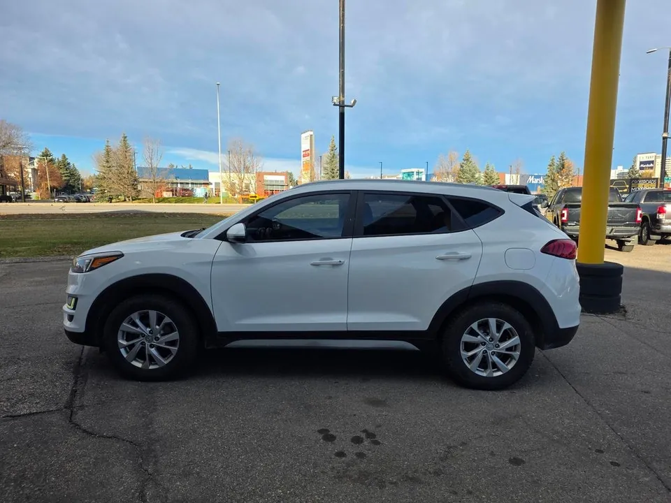 Hyundai Tucson 2019 photo 5