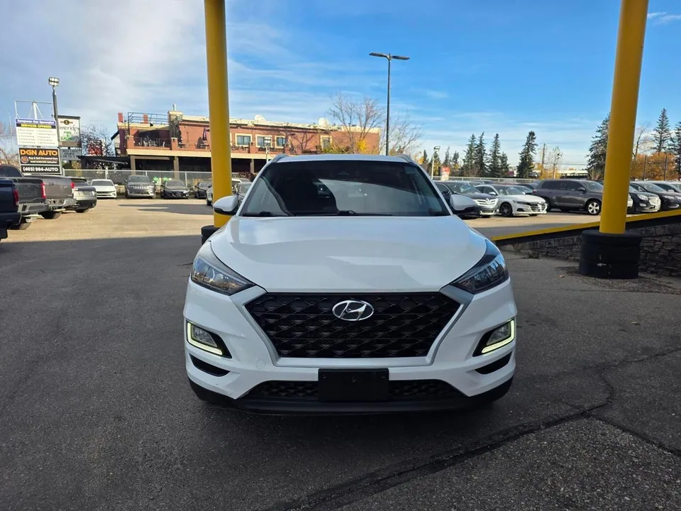 Hyundai Tucson 2019 photo 3