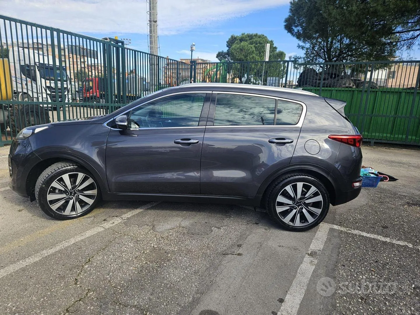 Kia Sportage 2018 photo 3