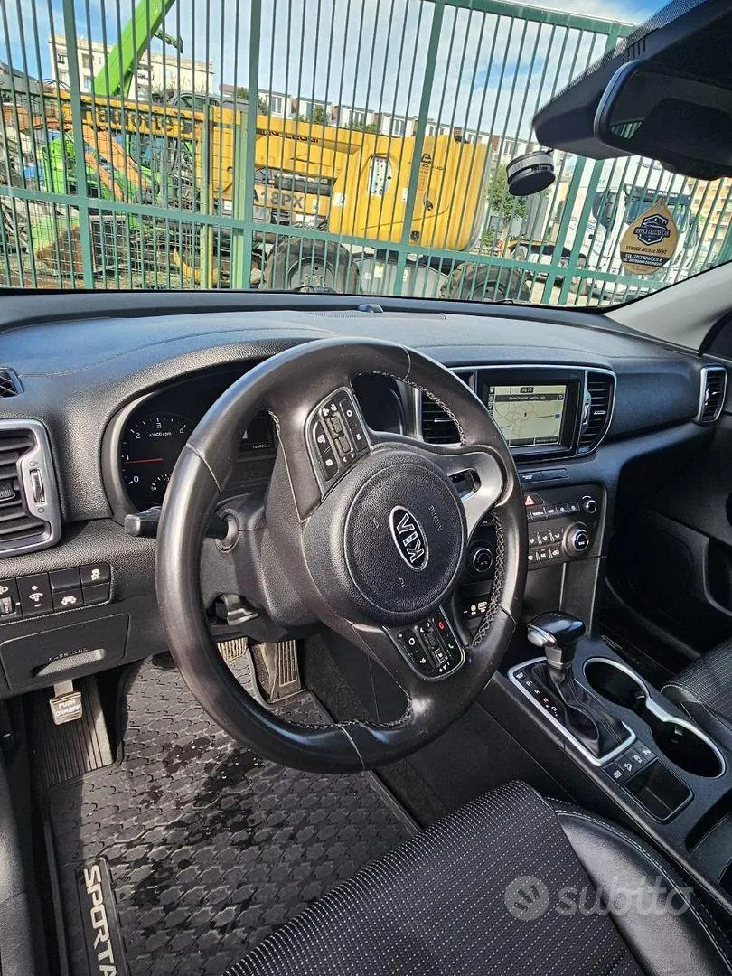 Kia Sportage 2018 photo 5