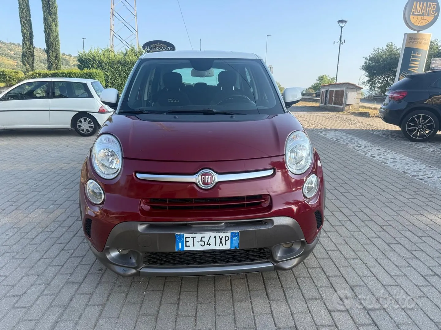 Fiat 500L 2014 photo 2