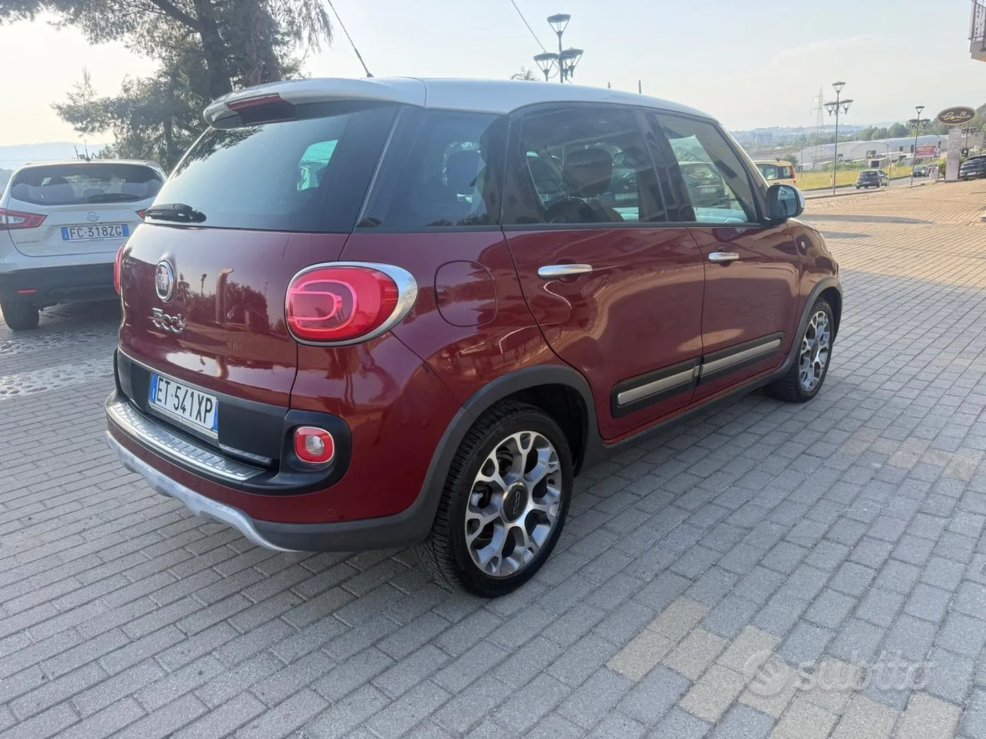 Fiat 500L 2014 photo 5