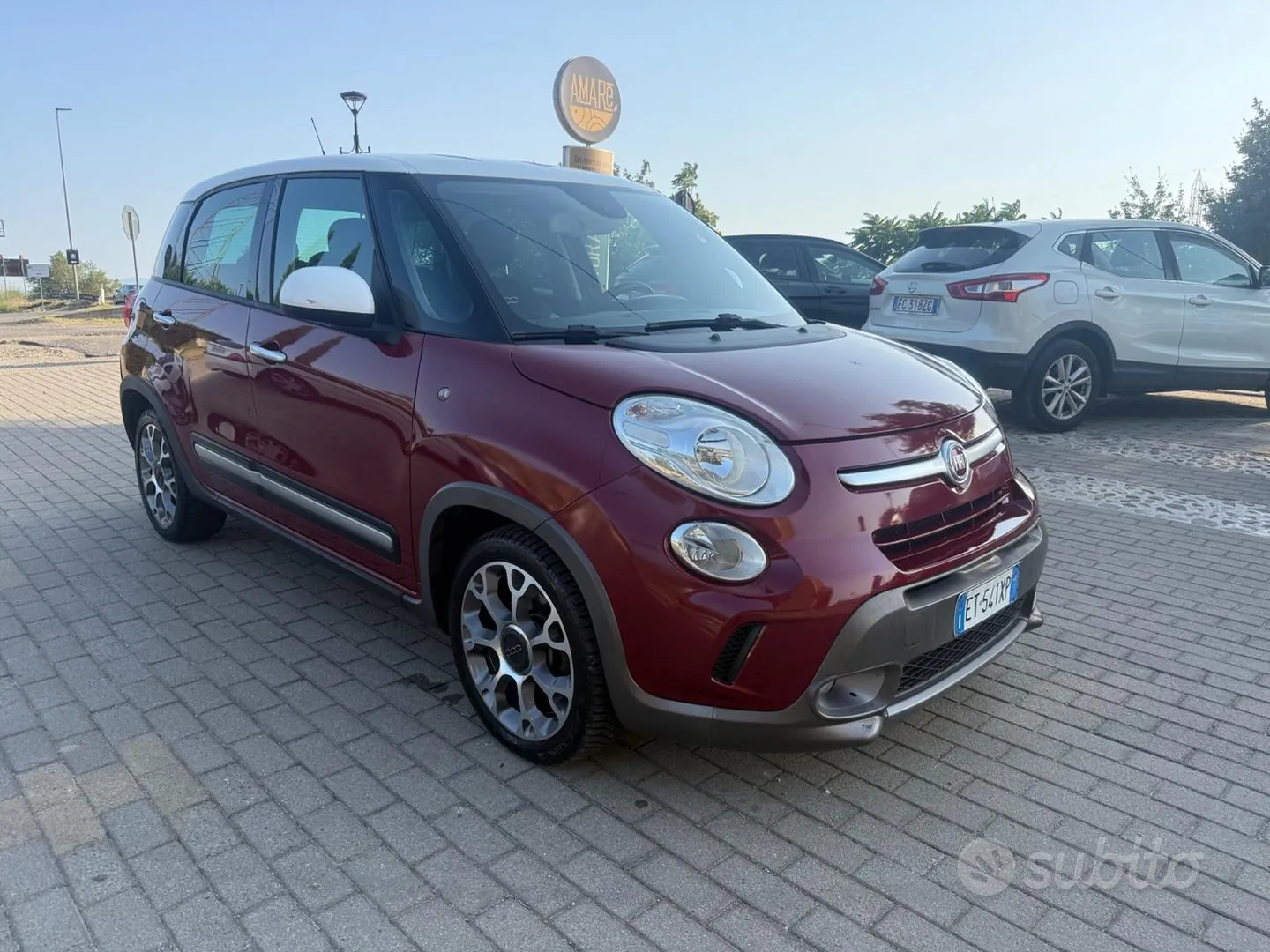 Fiat 500L 2014 photo 3
