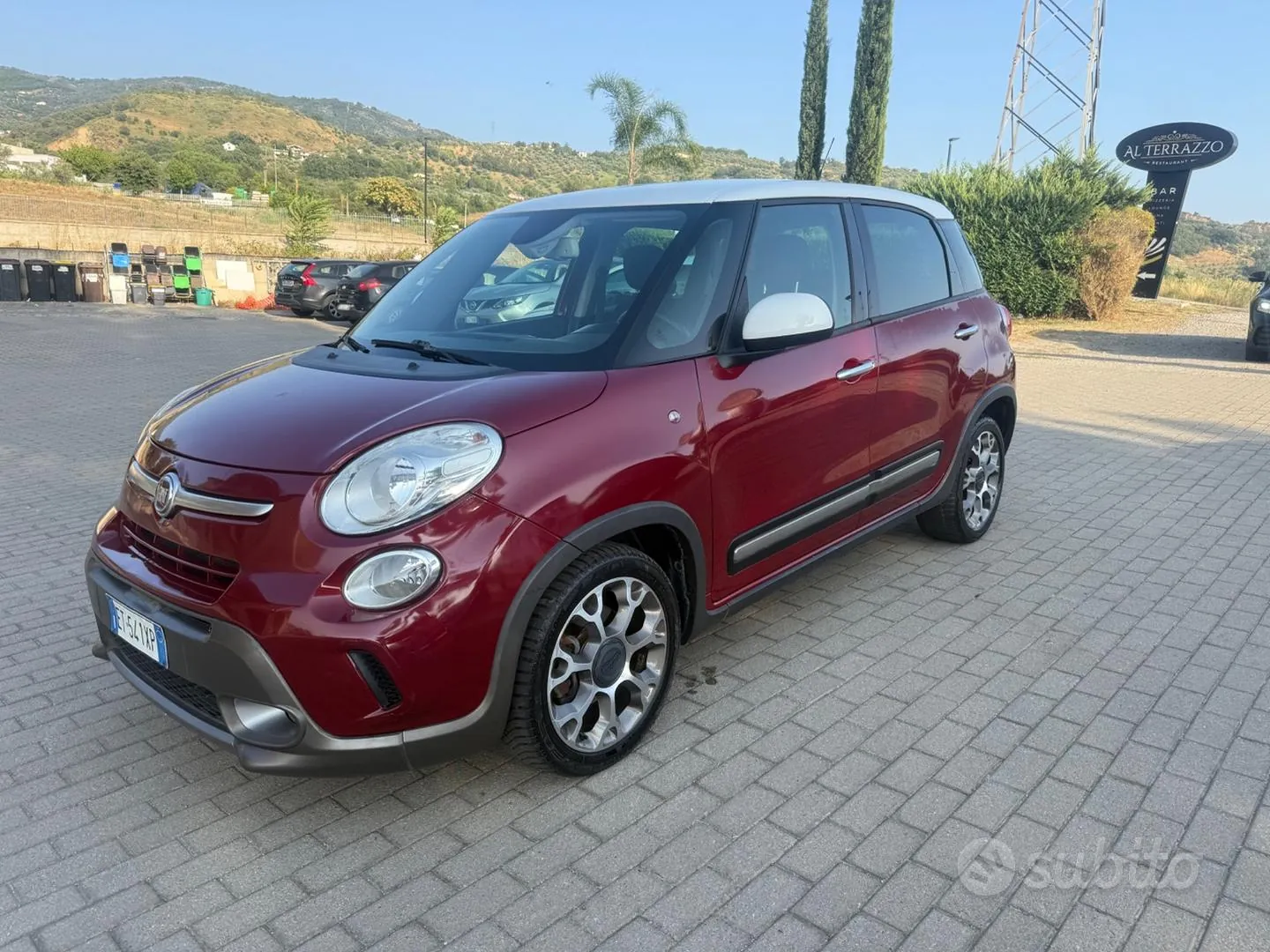 Fiat 500L