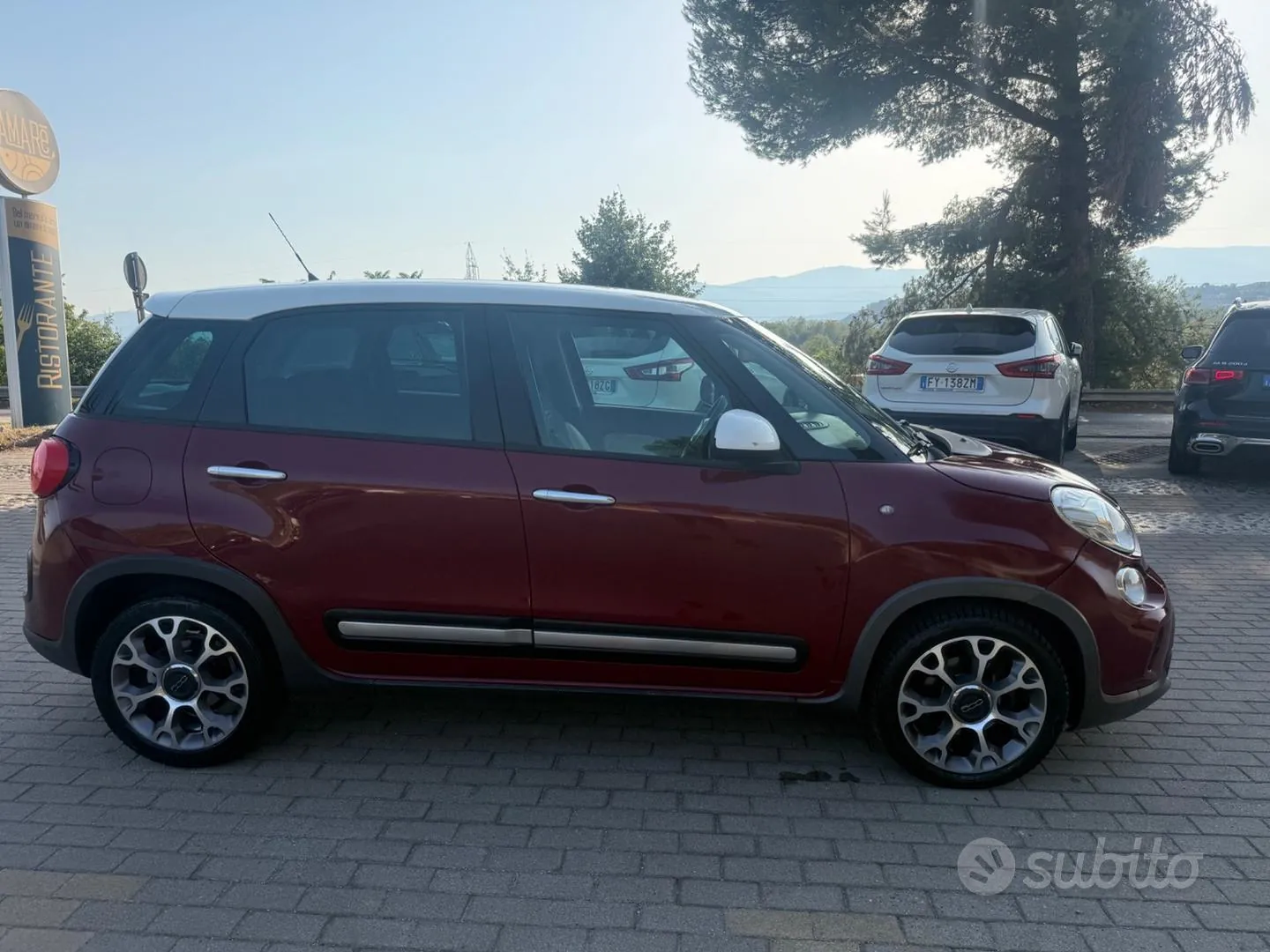 Fiat 500L 2014 photo 4