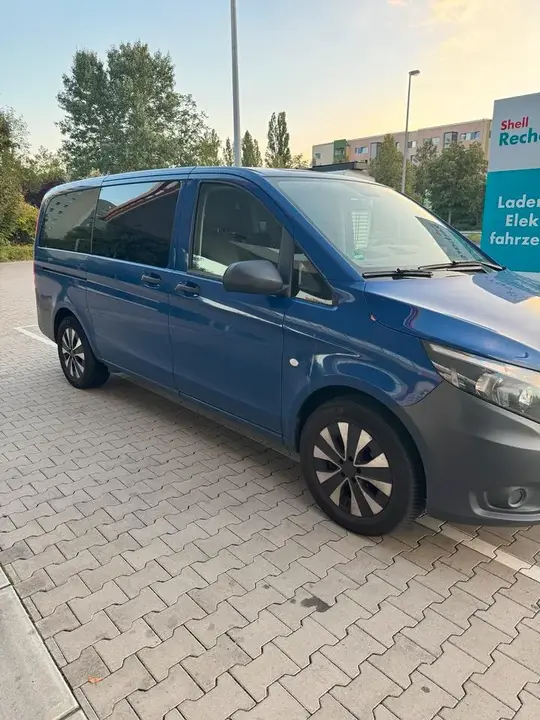Mercedes-Benz Vito 116