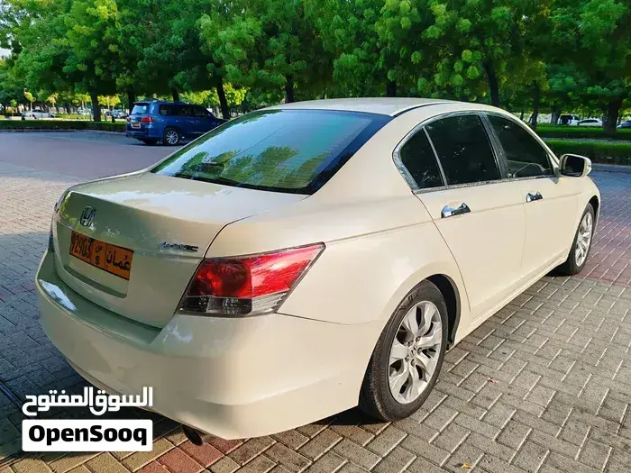 Honda Accord 2009 photo 3