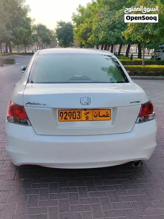 Honda Accord 2009 photo 2