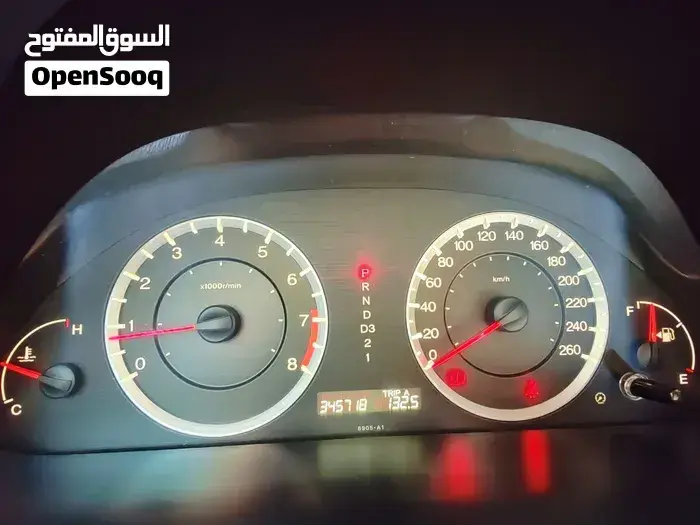 Honda Accord 2009 photo 4