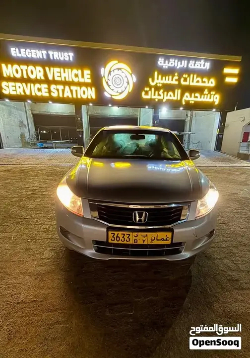 Honda Accord 2009 photo 5