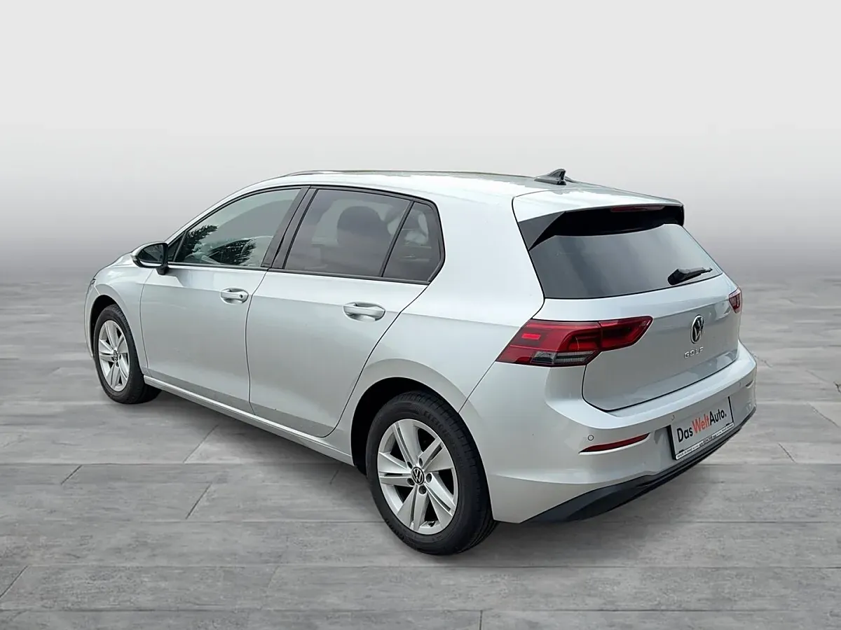 Volkswagen Golf 2022 photo 3