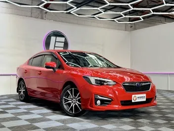 Subaru Impreza 2017 photo 2