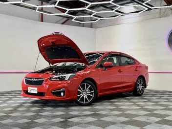 Subaru Impreza 2017 photo 4