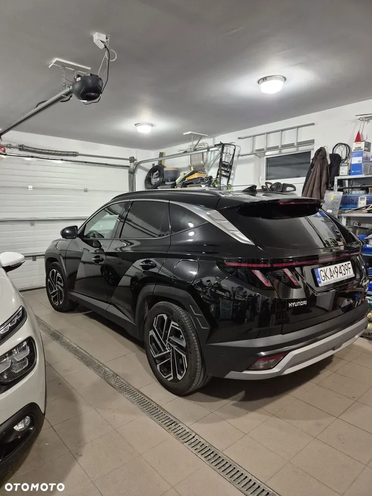 Hyundai Tucson 2025 photo 2