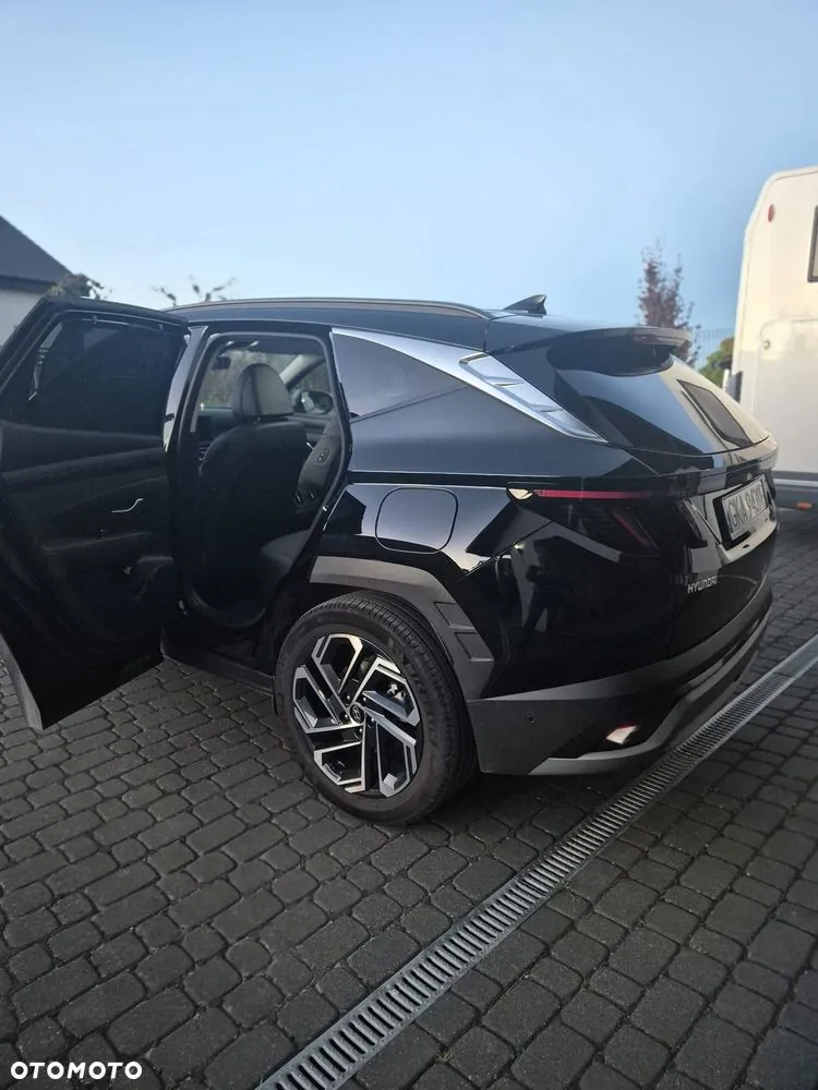 Hyundai Tucson 2025 photo 5