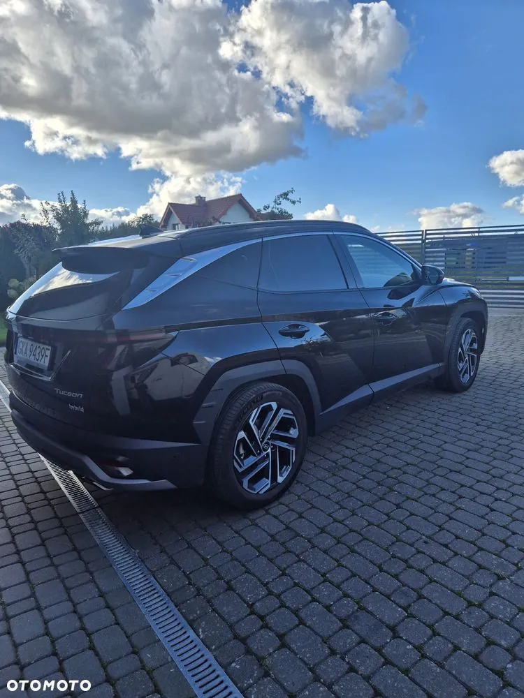 Hyundai Tucson 2025 photo 3