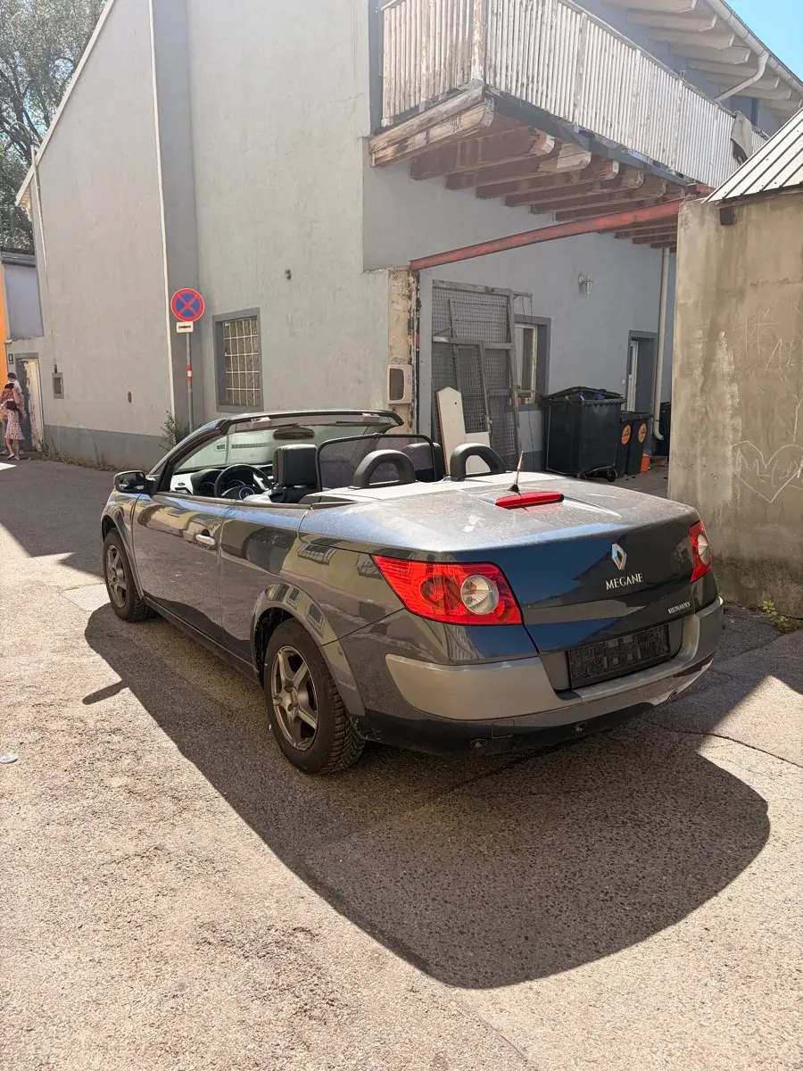 Renault Megane 2006 photo 3