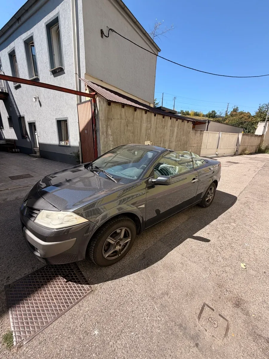Renault Megane 2006 photo 2