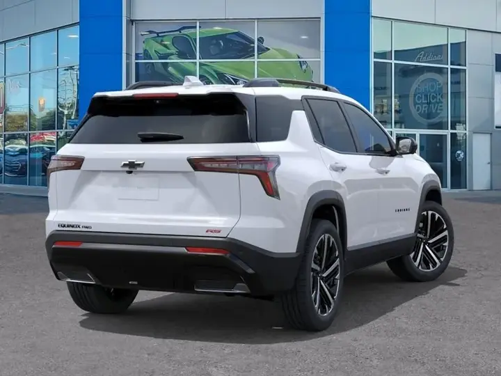 Chevrolet Equinox 2027 photo 4
