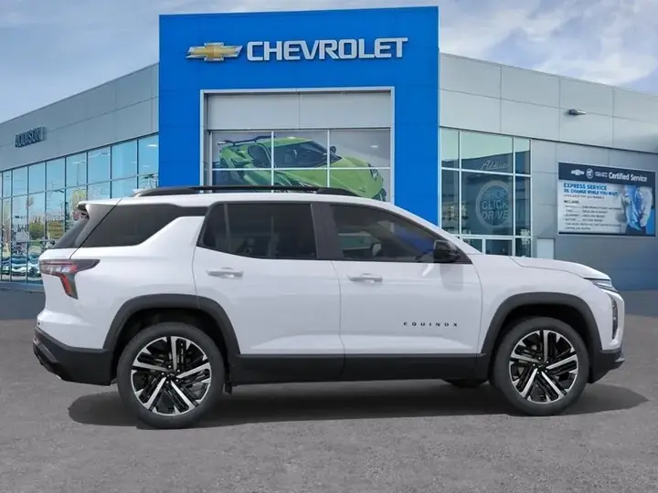 Chevrolet Equinox 2027 photo 5