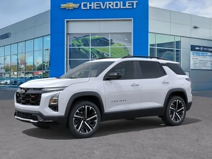Chevrolet Equinox 2027 photo 2