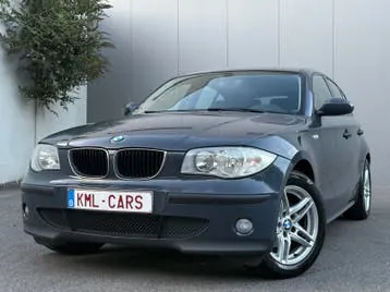 BMW 116I 2007 photo 2