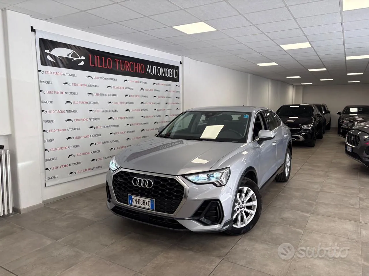 Audi Q3